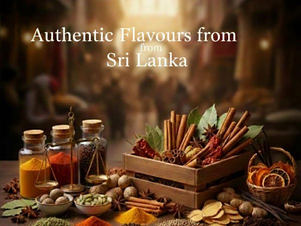 Exporting Pure Sri Lanka Products